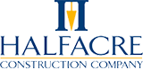 Halfacre Construction Company logo
