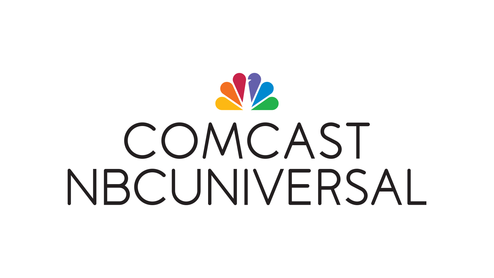 Comcast NBCUniversal logo