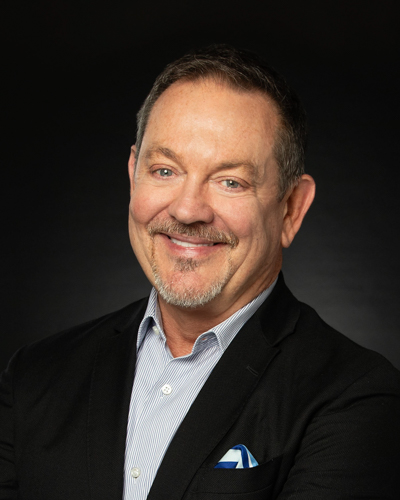 Mark Cole headshot