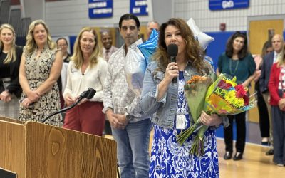 Where Creativity Takes Root: Inside the Classroom of a Teacher of the Year