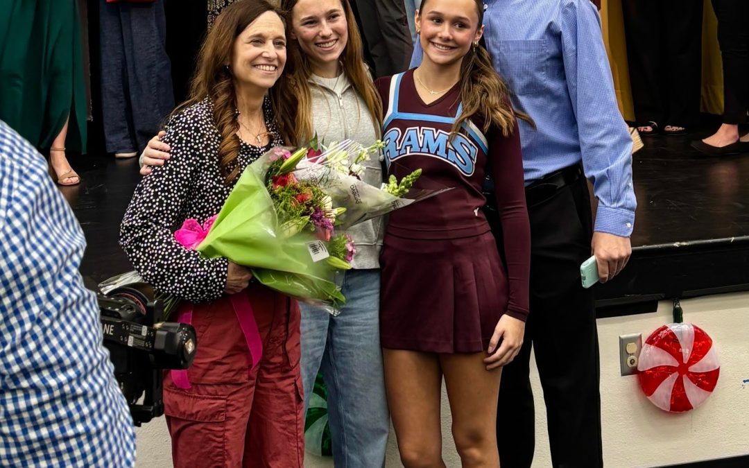 Teaching With Heart: Becky Hoffman’s Path to Teacher of the Year
