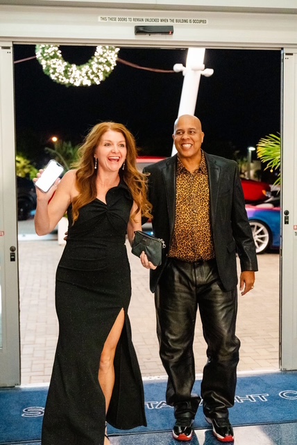 Jennifer and Charles McClendon: Fortifying the Education Foundation of Sarasota County by mentoring each other 